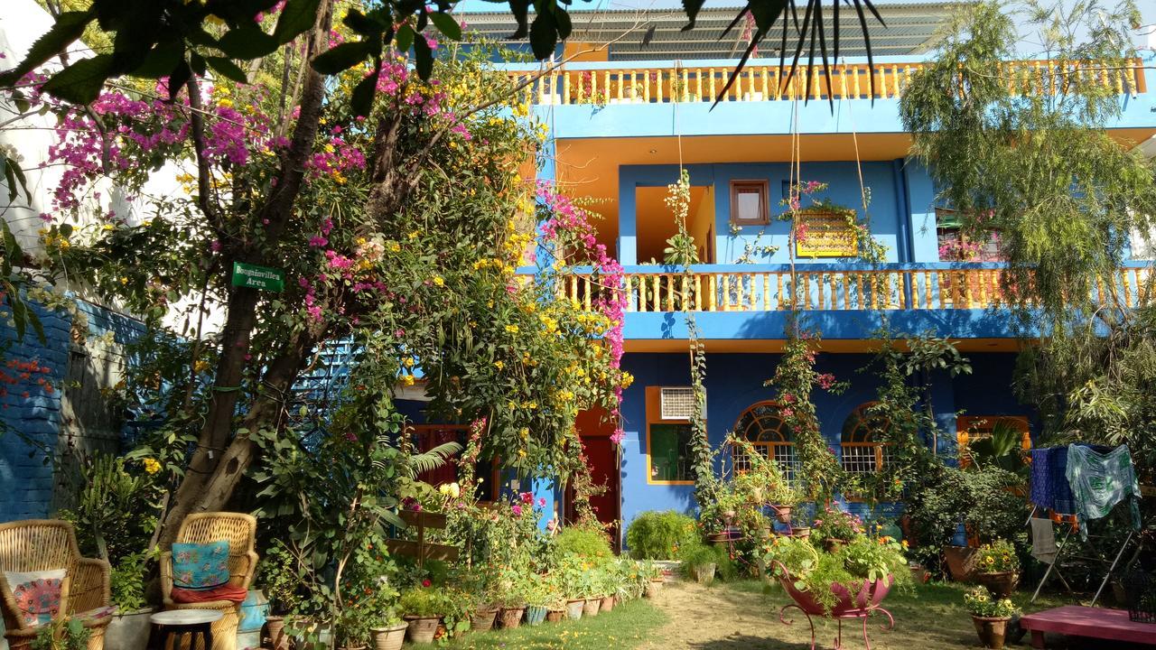 The Coral Tree Boutique Homestay Agra  Εξωτερικό φωτογραφία
